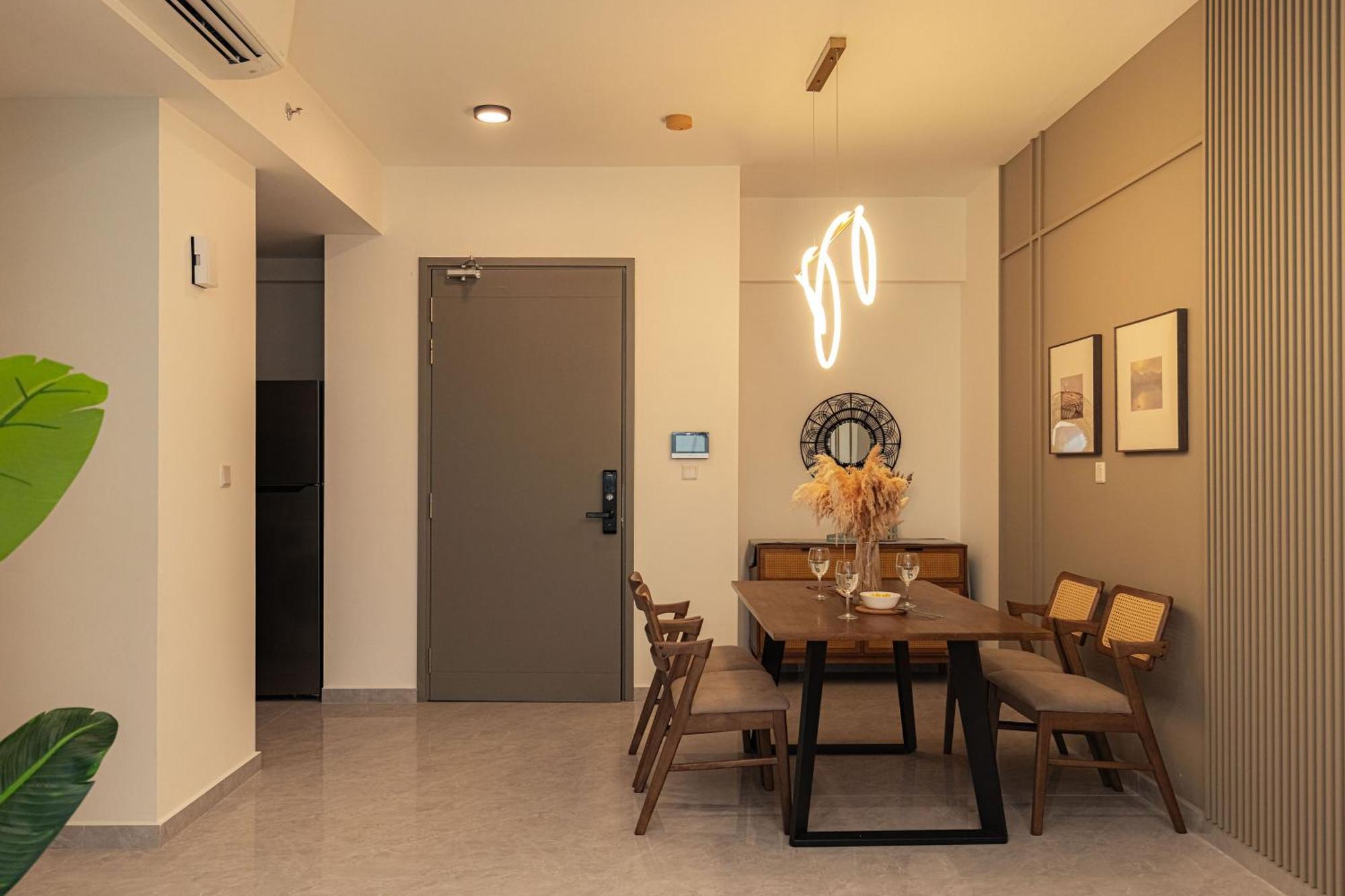 Naibnb In Agile Bukit Bintang - 5 Mins Walk To Trx — Photos 2
