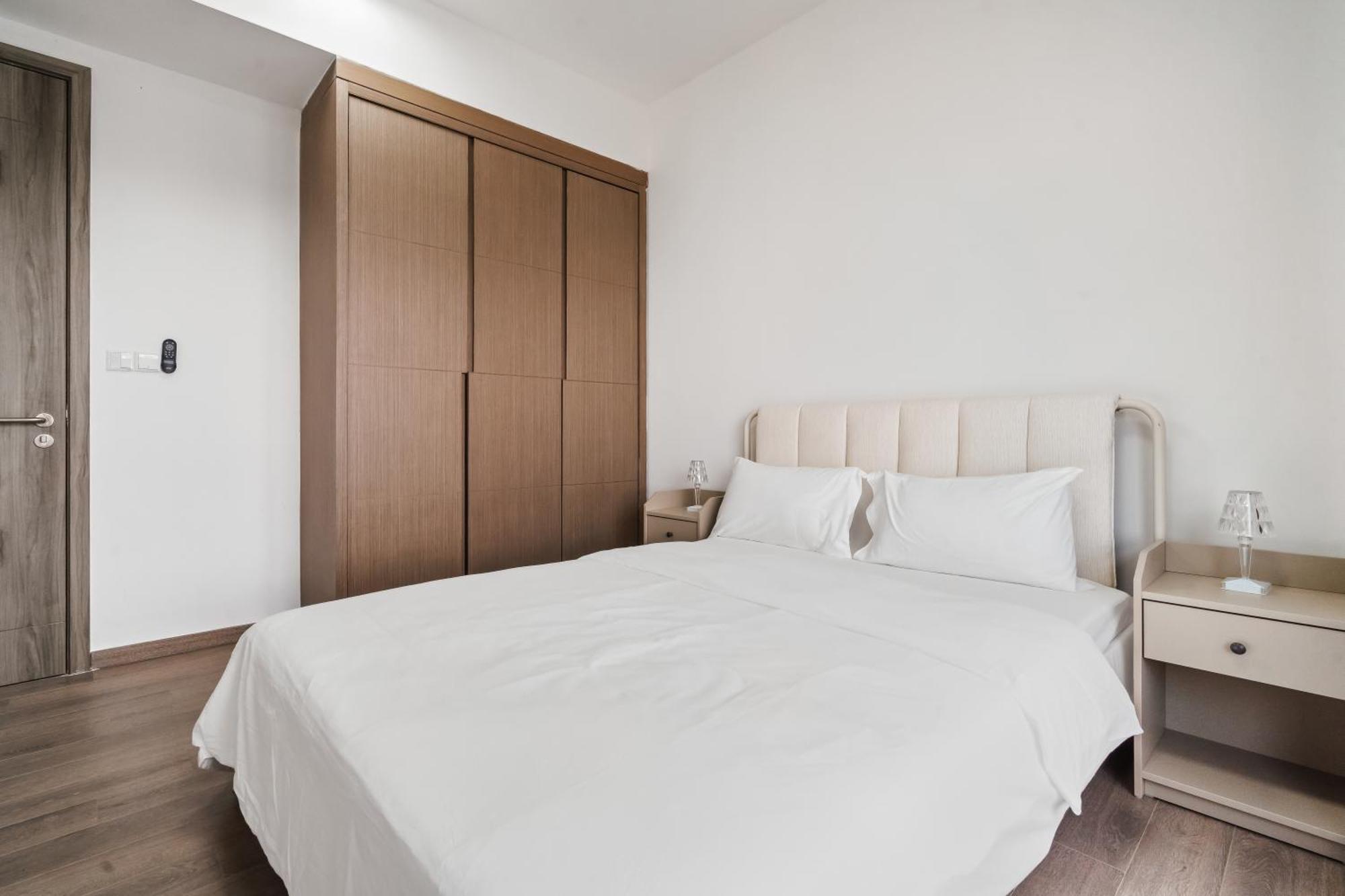 Naibnb In Agile Bukit Bintang - 5 Mins Walk To Trx, Kuala Lumpur